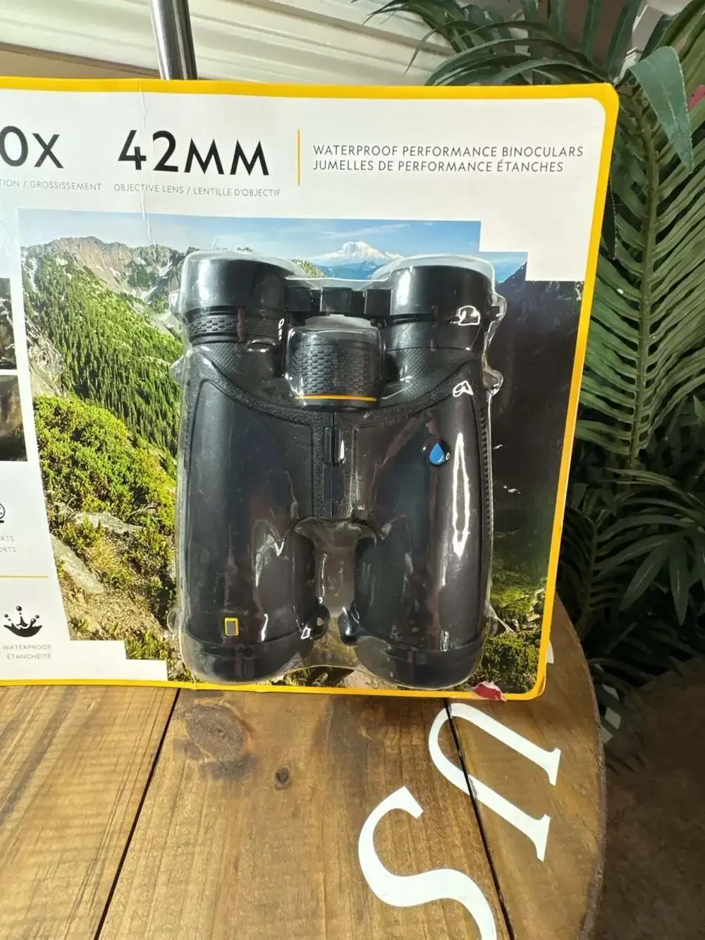 National Geographic Binoculars 10X42